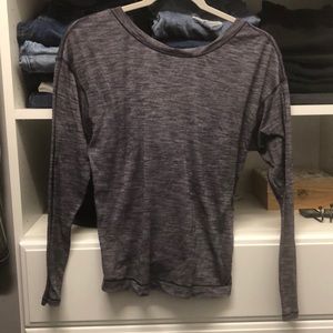 Lululemon tie back top